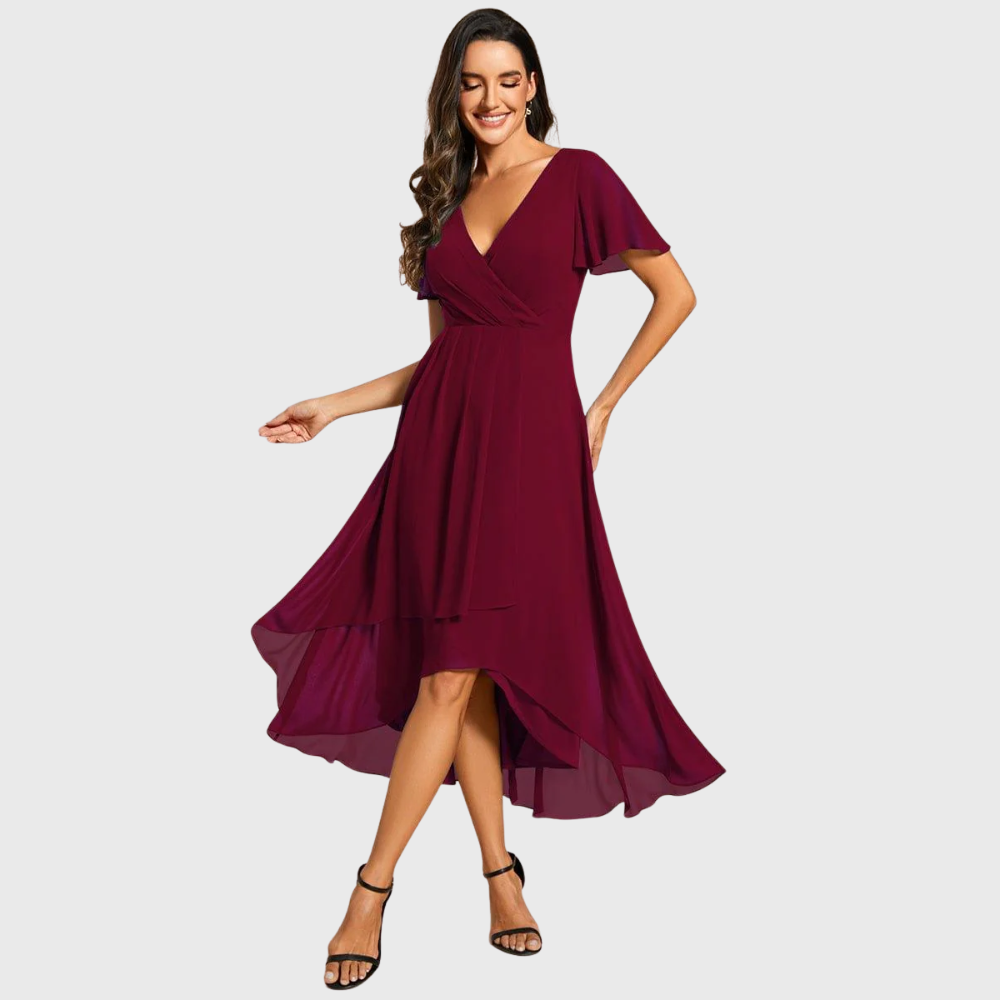 April - Elegant Casual Dress