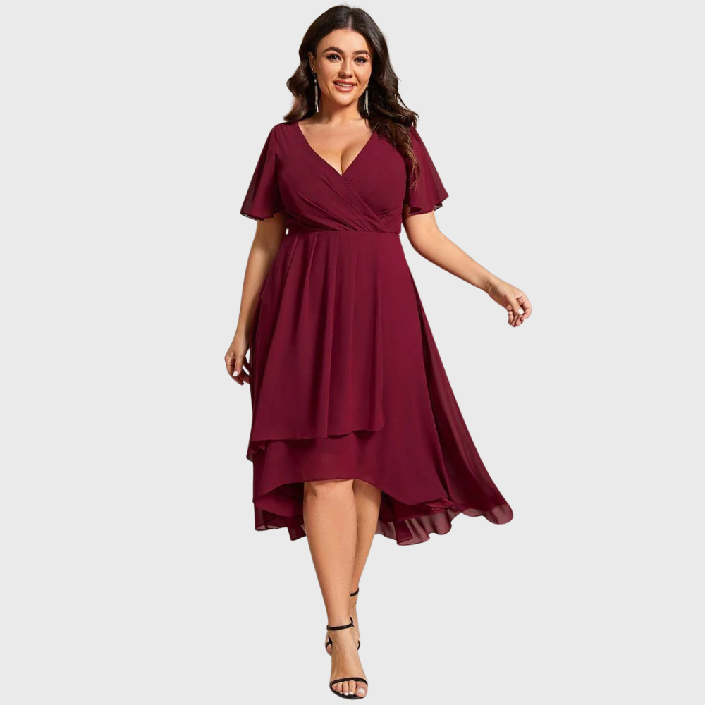 April - Elegant Casual Dress