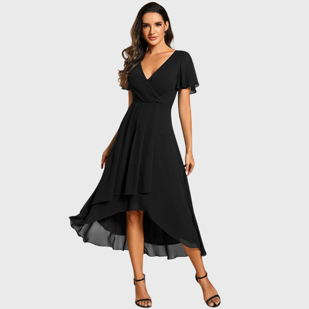 April - Elegant Casual Dress