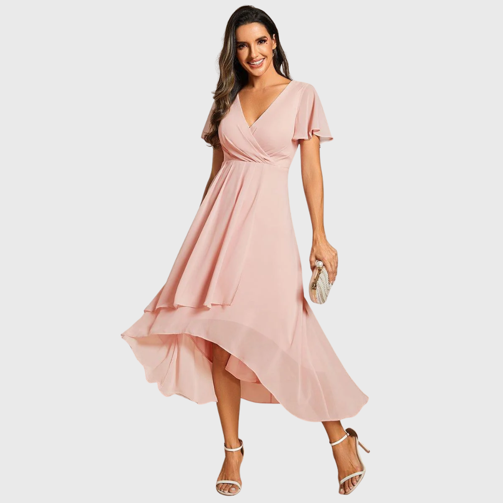 April - Elegant Casual Dress