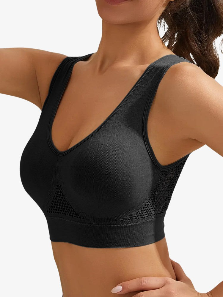 Premium Sport BH - Corrigerende Sporttop