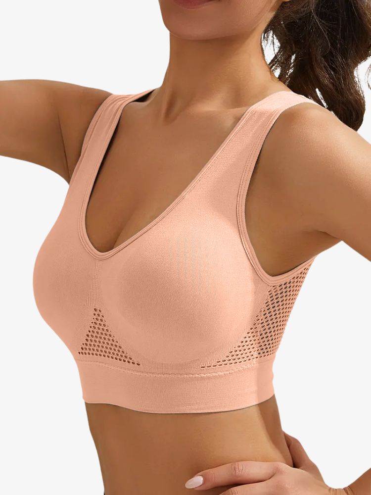 Premium Sport BH - Corrigerende Sporttop