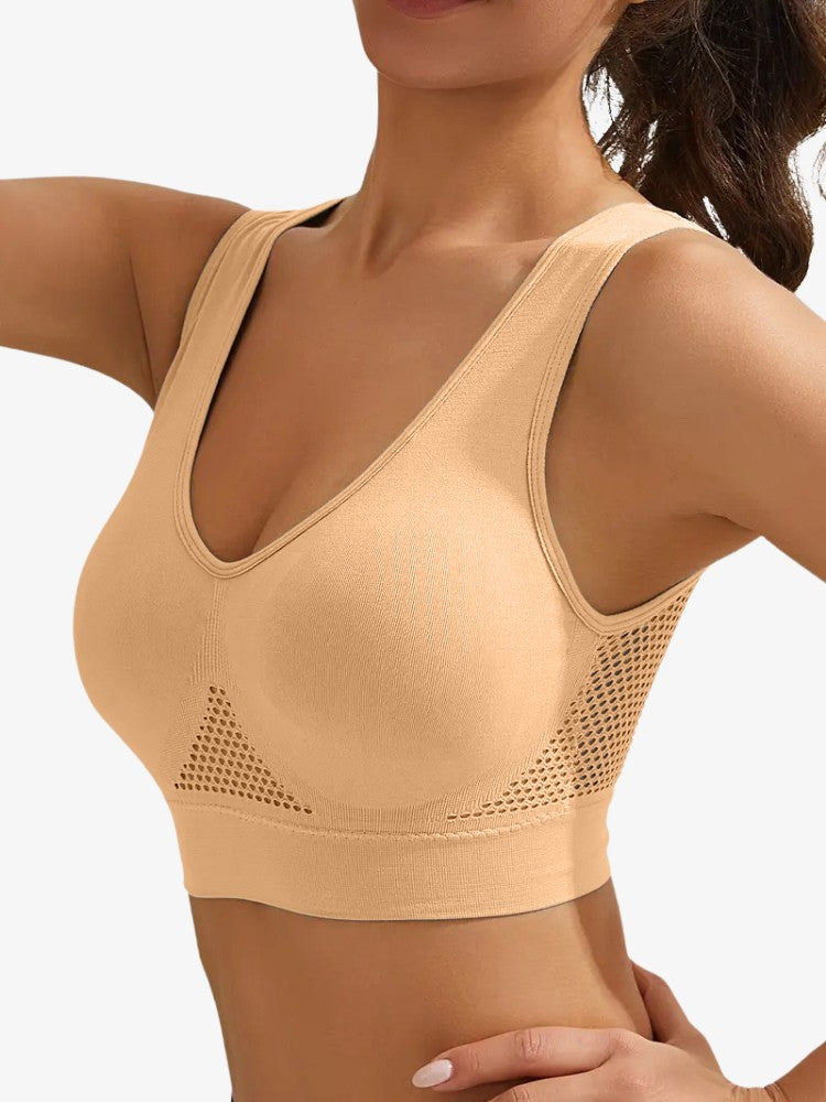 Premium Sport BH - Corrigerende Sporttop