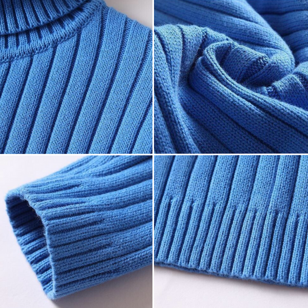 Nora | Elegant Turtleneck Sweater