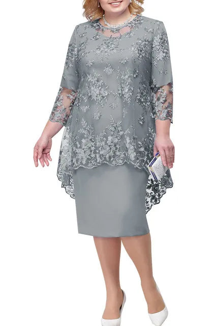 Cora- Evening Gown Dress