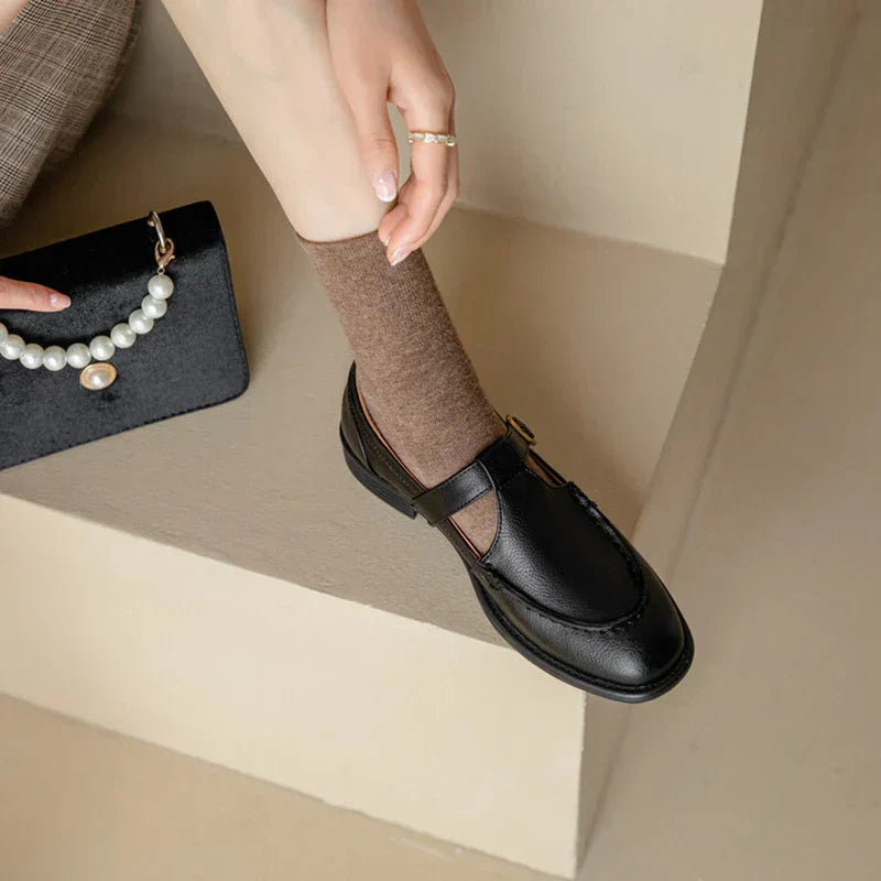 Belliora Vintage-Inspired Footwear