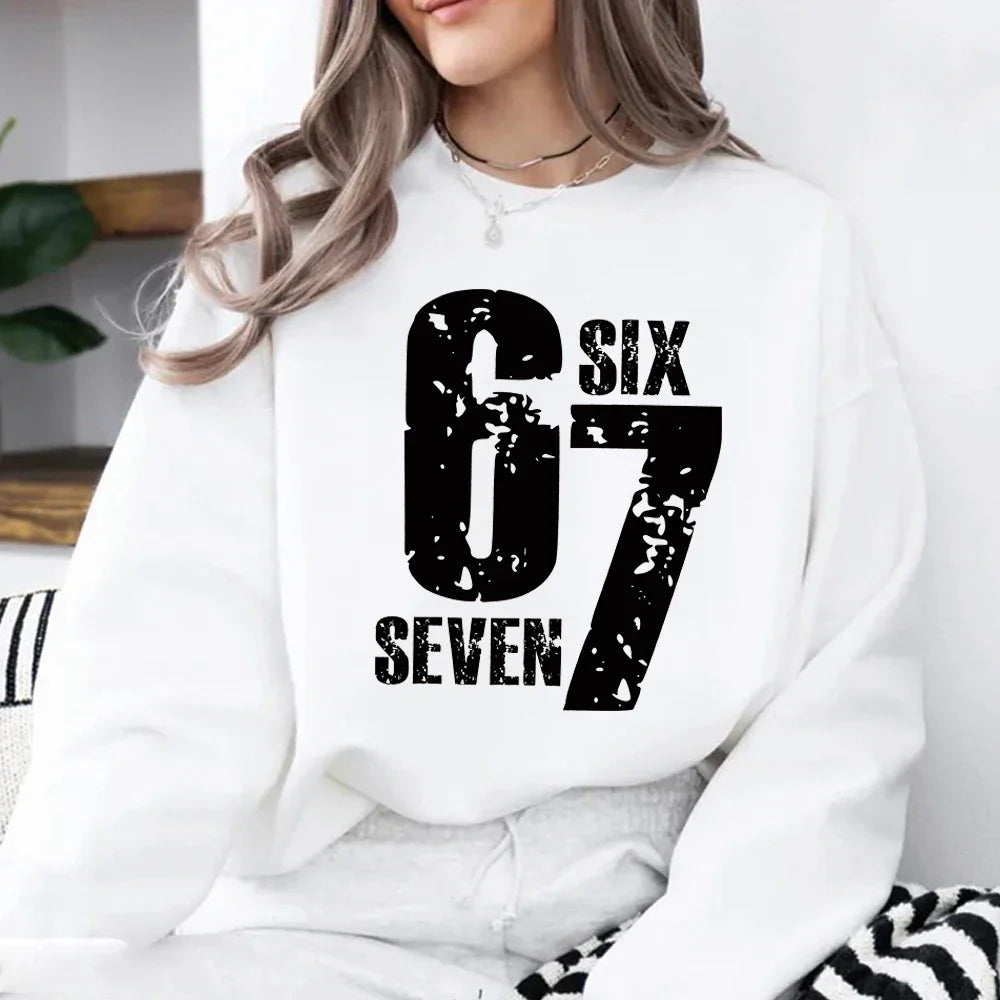 Six Seven Sweatshirt