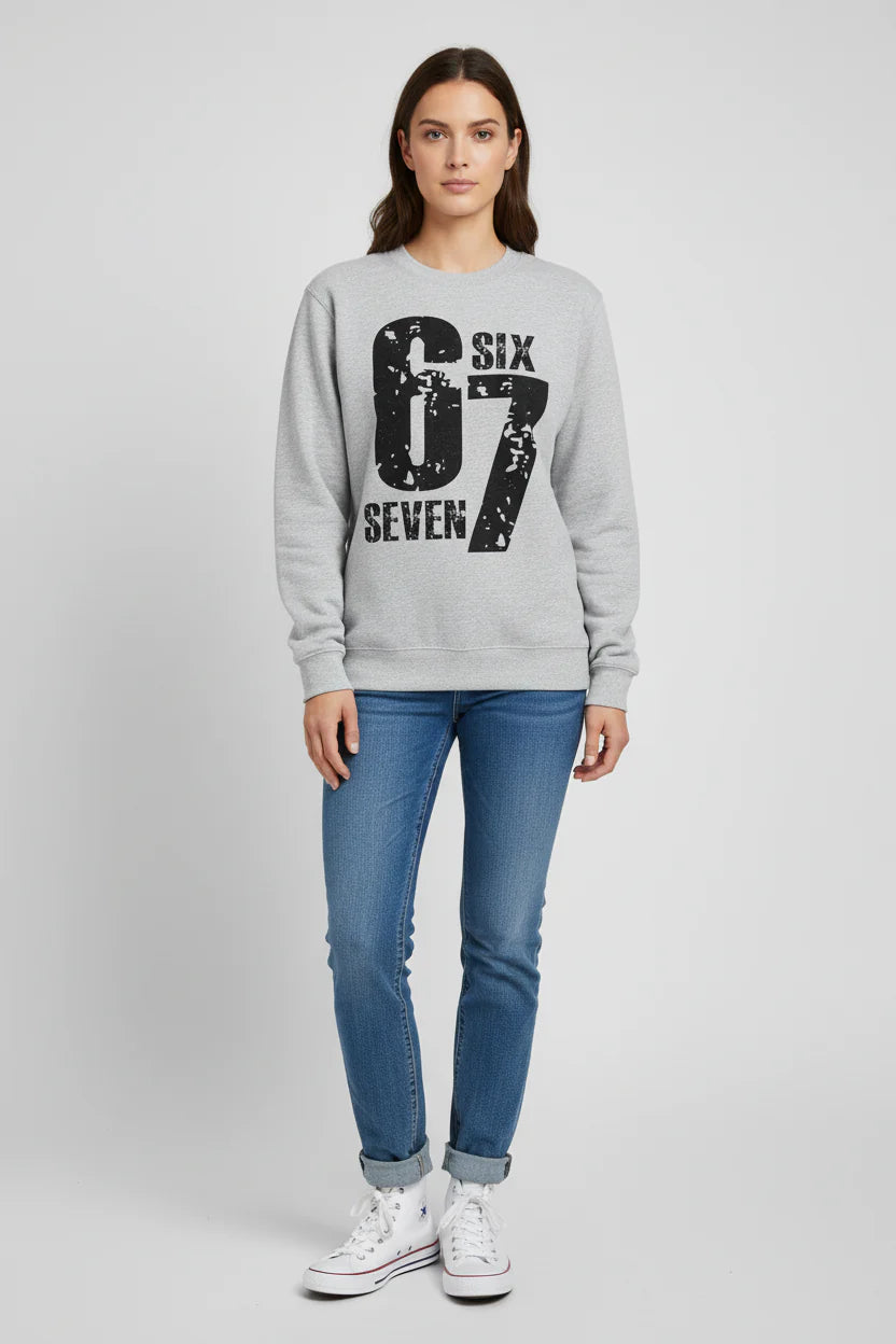 Six Seven Sweatshirt