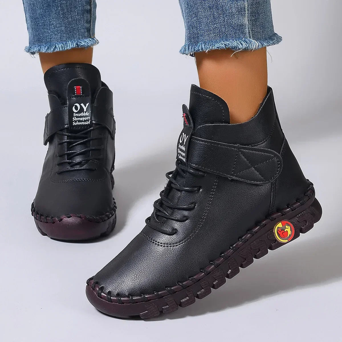 Vexia™ | Women Orthopedic Boots