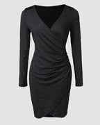 Chayen- Midi party dress