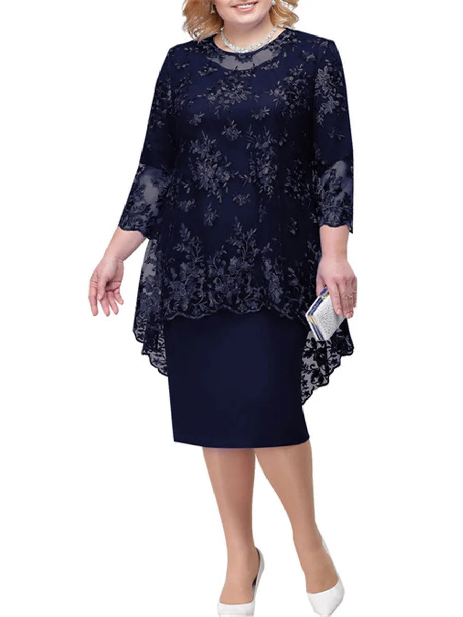 Cora- Evening Gown Dress