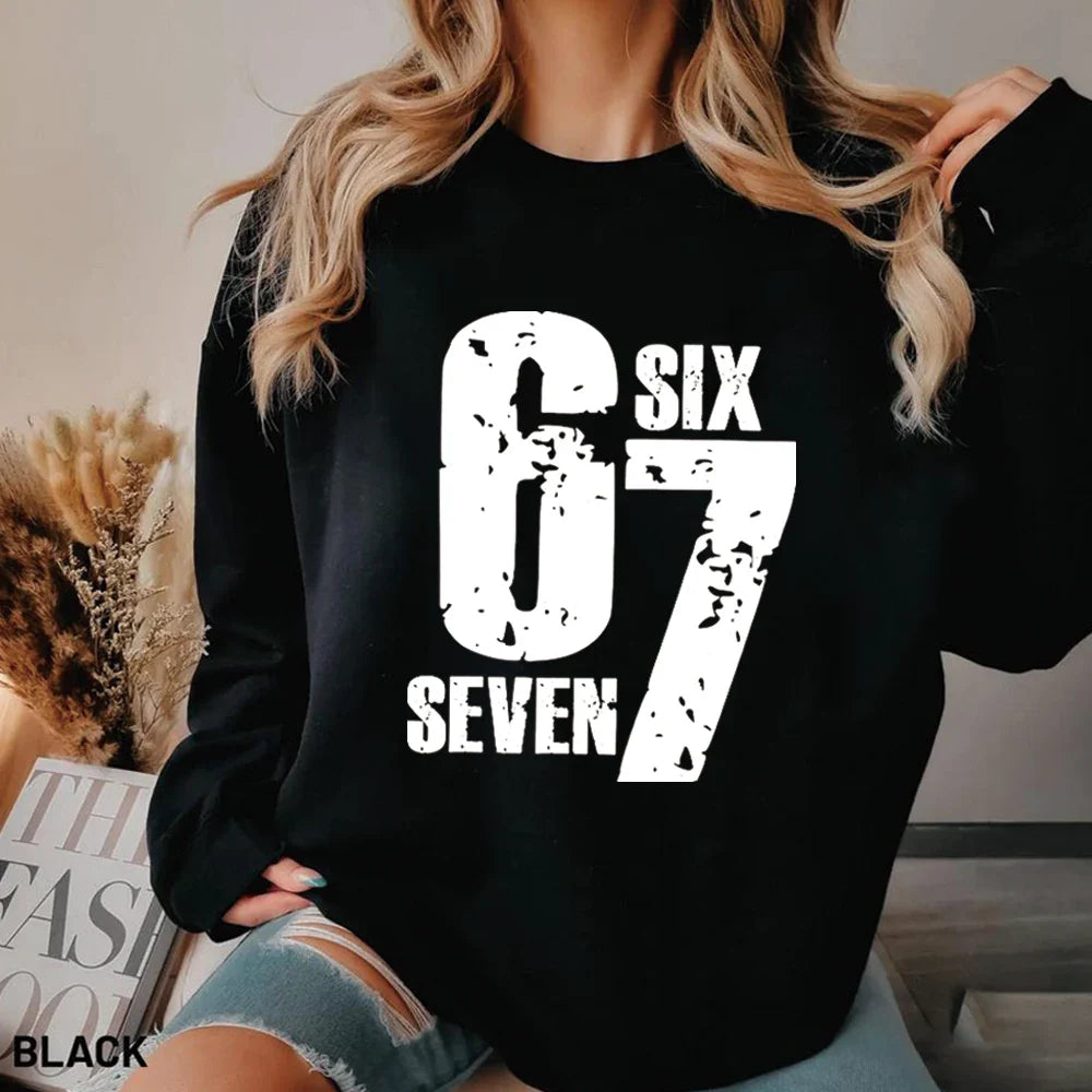 Six Seven Sweatshirt