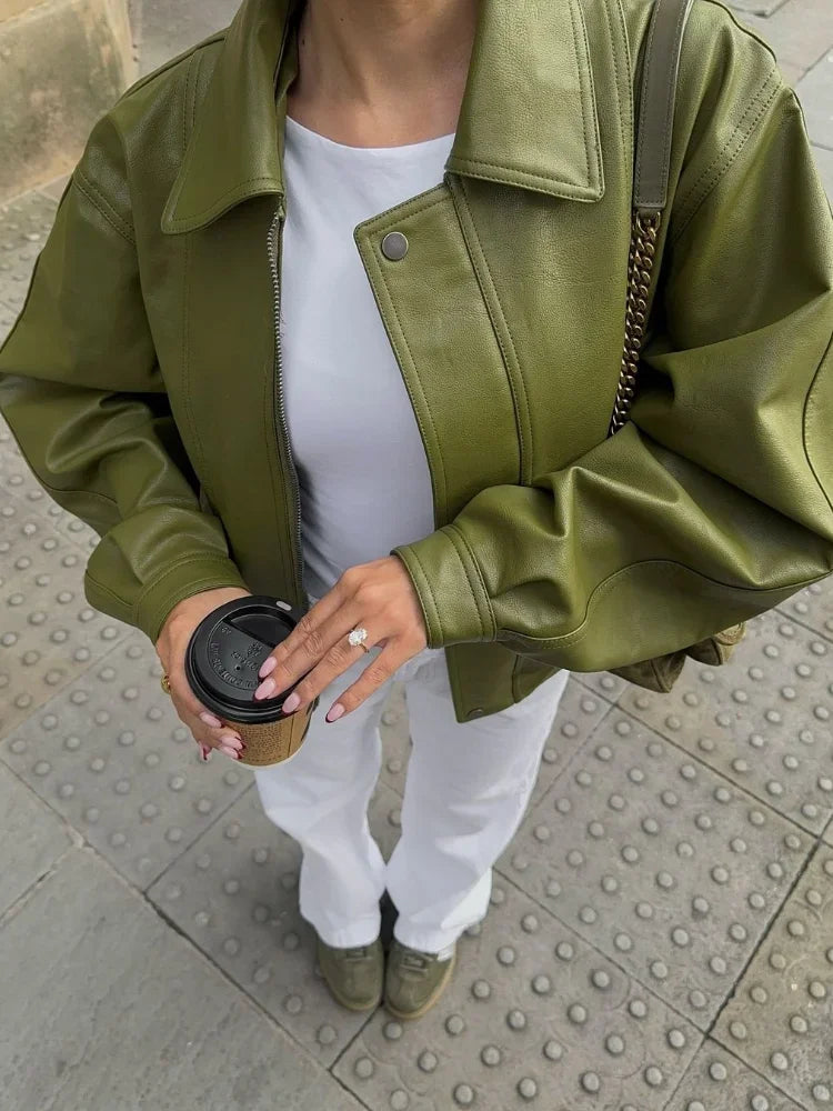 Simone - City Edge Jacket