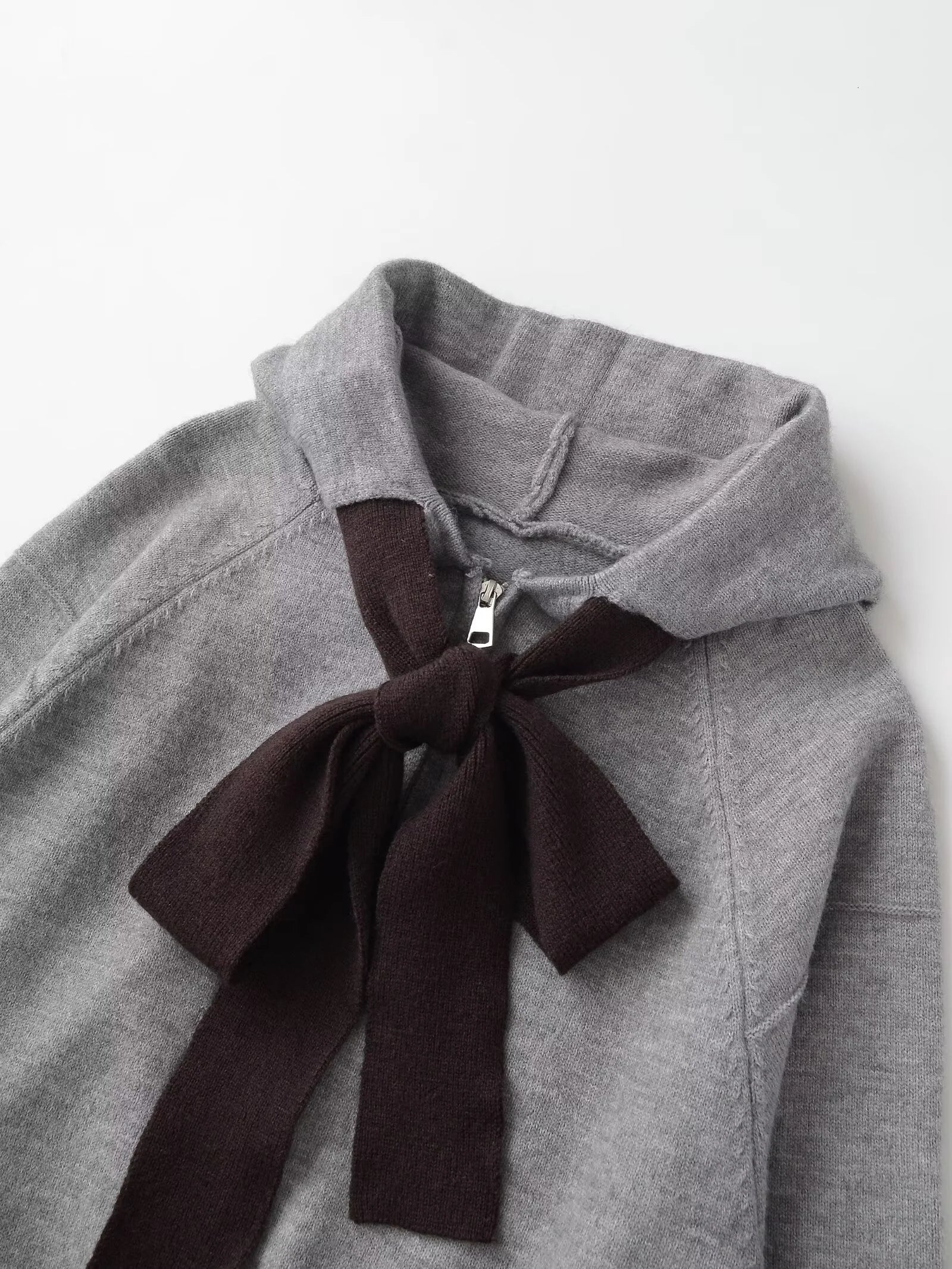 Steffie- Knitted Cardigan