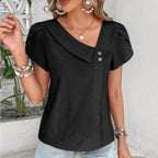 Elsa - Solid Color Top