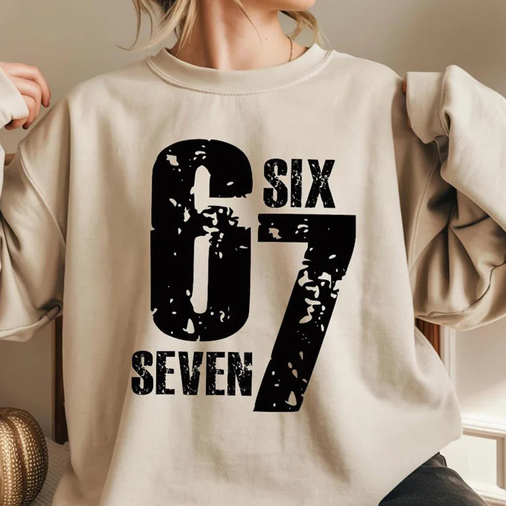 Six Seven Sweatshirt