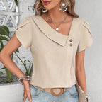 Elsa - Solid Color Top