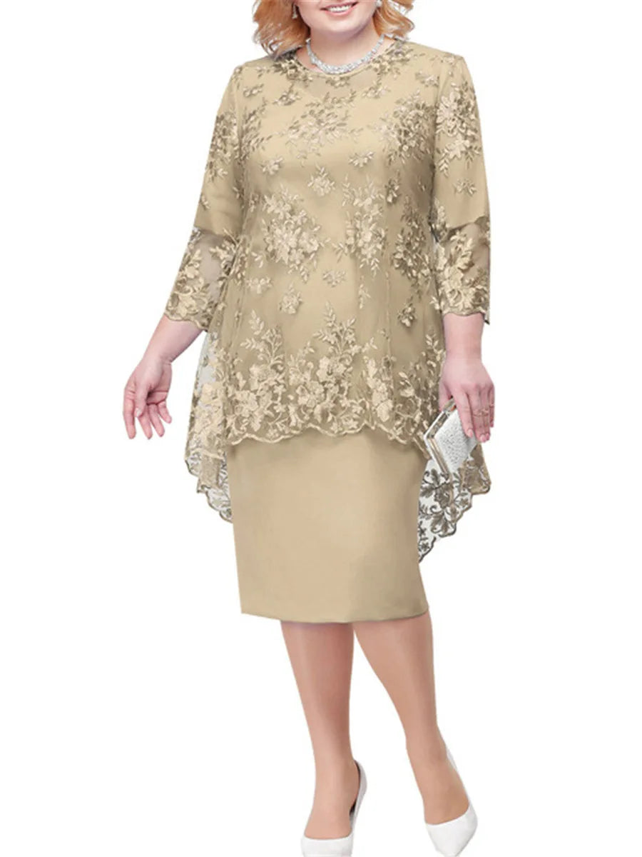Cora- Evening Gown Dress