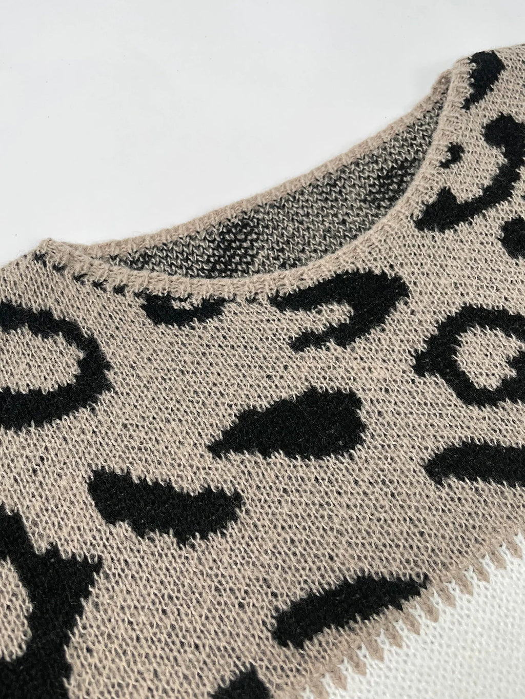 Mira | Cozy Knit Pullover