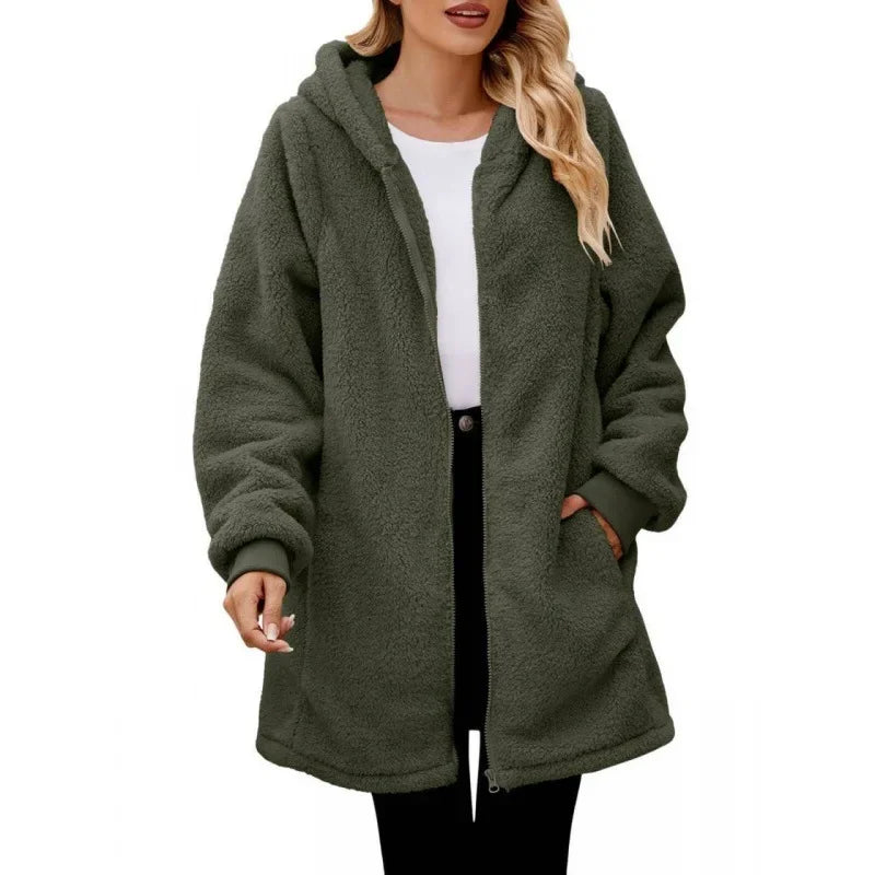 Annelie | Women's Fleece Jacket