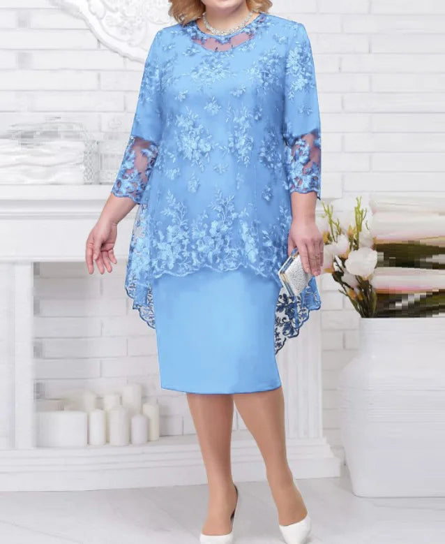 Cora- Evening Gown Dress