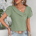 Elsa - Solid Color Top