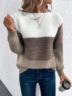 Grace – Cozy Ombre Sweater for Effortless Everyday Elegance