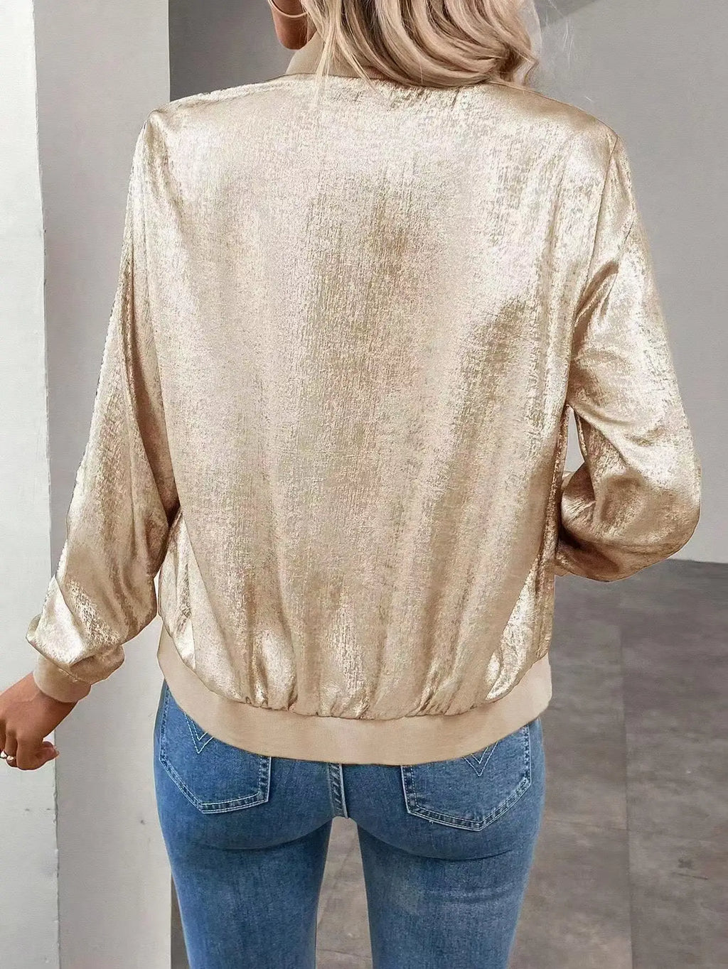 Jula- Slim fit jacket
