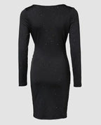 Chayen- Midi party dress