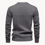Lennu | Premium Katoenen Herentrui Comfortabel & Stijlvol
