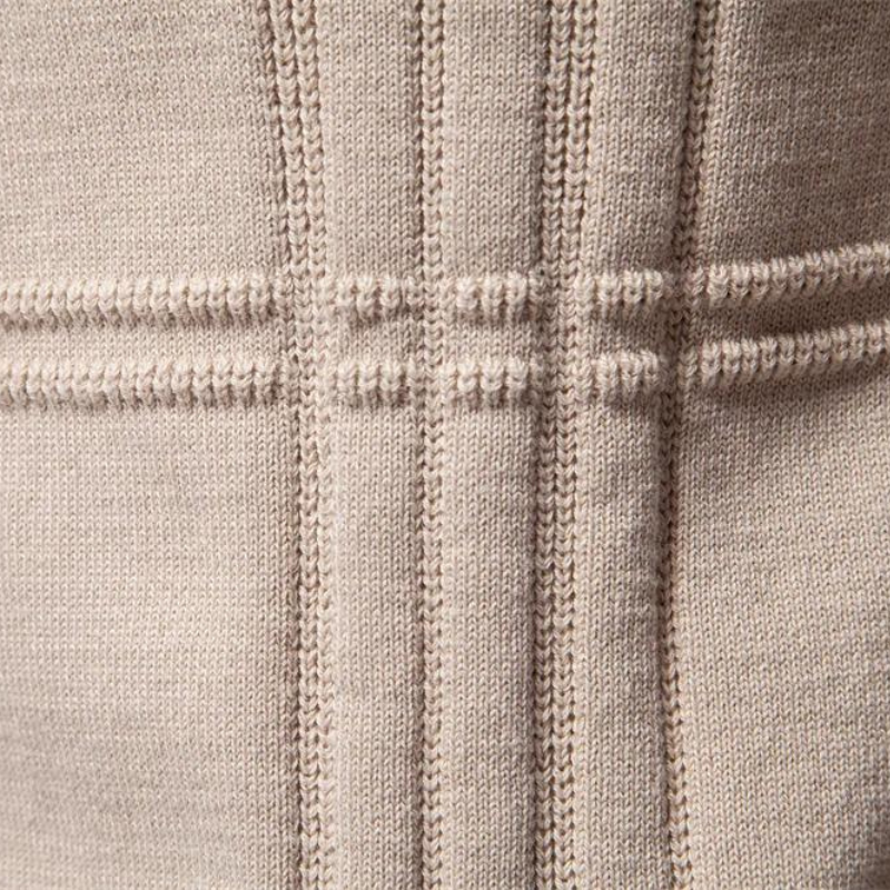 Lennu | Premium Katoenen Herentrui Comfortabel & Stijlvol