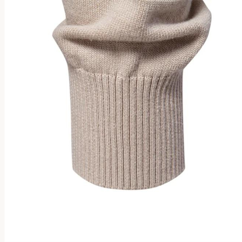 Lennu | Premium Katoenen Herentrui Comfortabel & Stijlvol