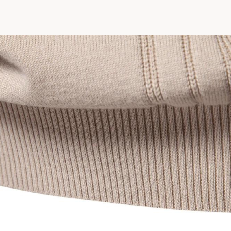 Lennu | Premium Katoenen Herentrui Comfortabel & Stijlvol