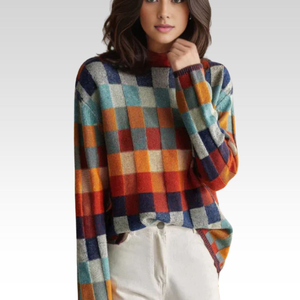 ANNA | Turtleneck sweater