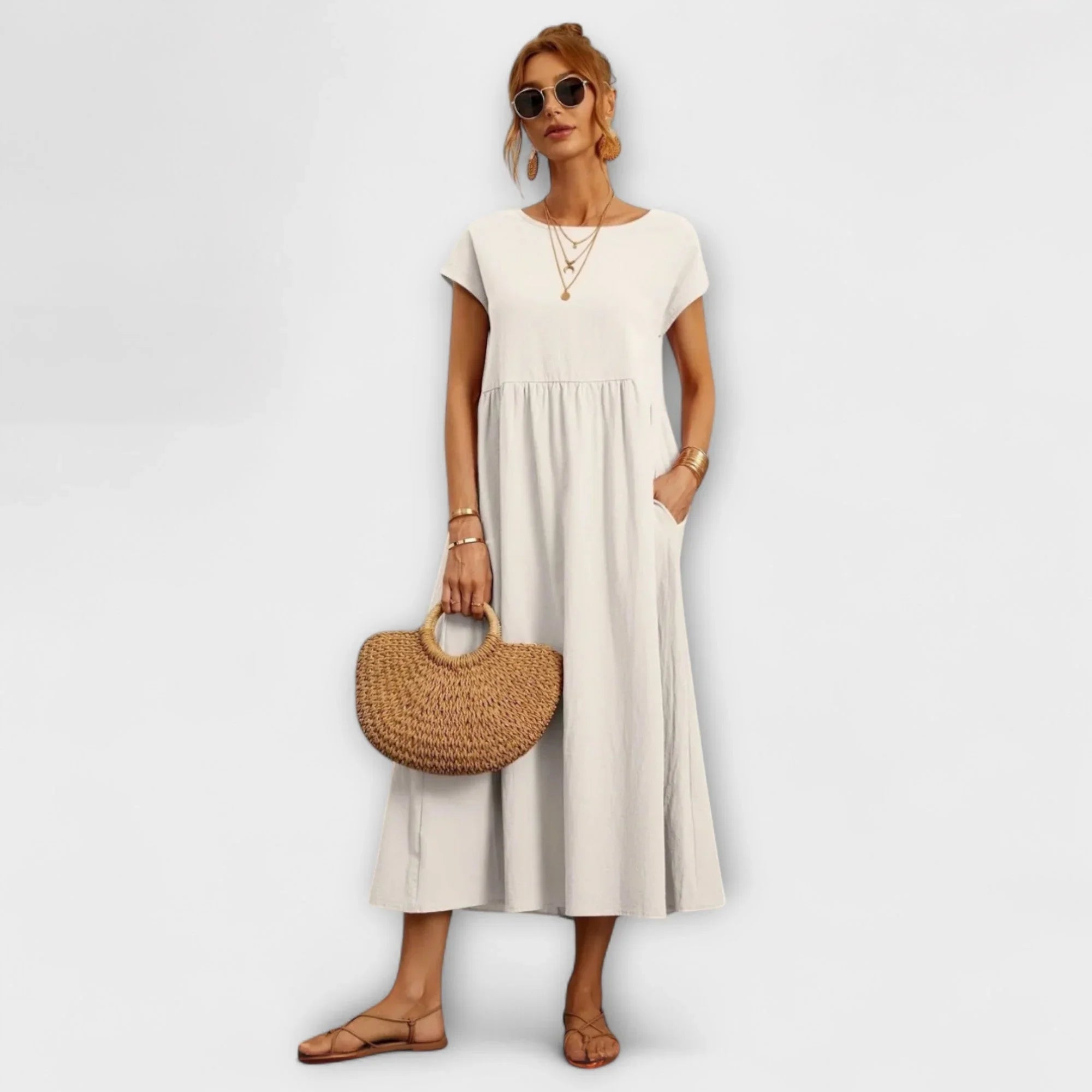 Magnolia | Summer Dress