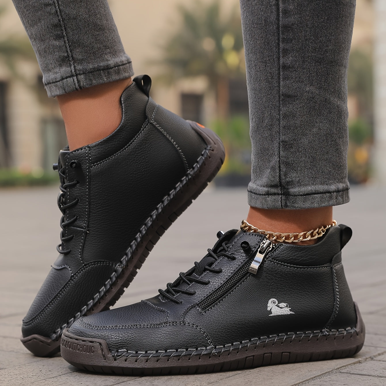 LunaStep™ | Orthopaedic Shoes