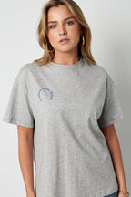 T-shirt big city girl