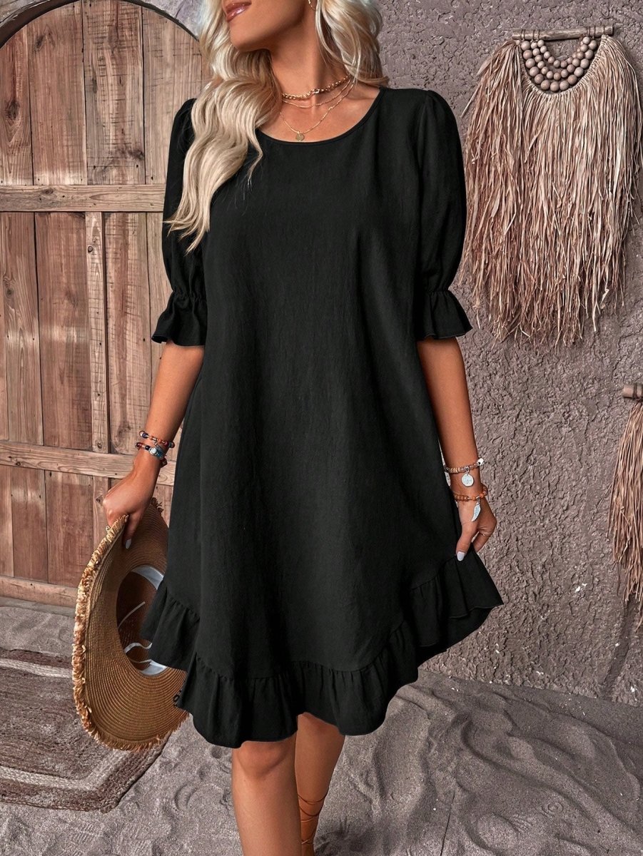 Amaris™ | Tummy Covering Summer Dress