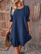 Amaris™ | Tummy Covering Summer Dress