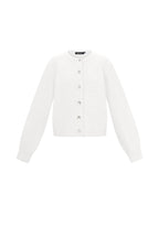 Gebreid vest