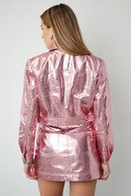 Roze love jasje