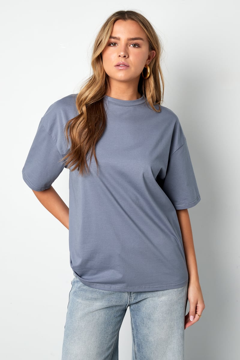Basis T-shirt