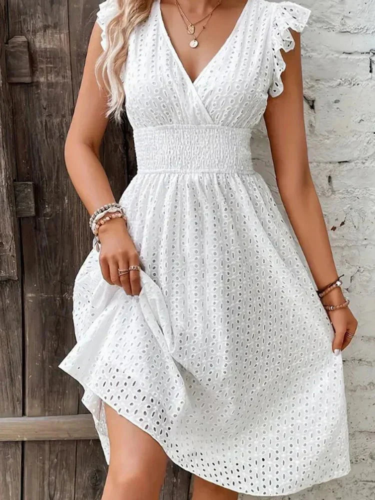 Calia - Elegant Casual Dress