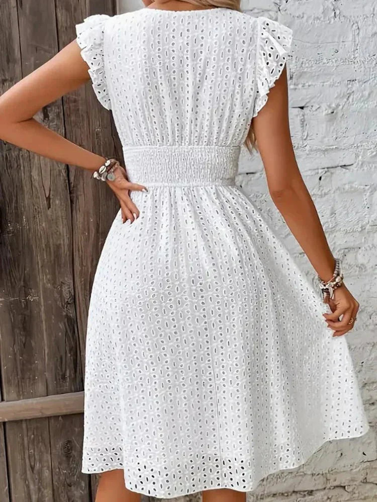 Calia - Elegant Casual Dress