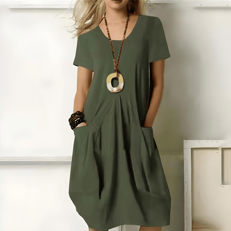 Chloe – The Confidence Dress
