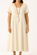 Clara - Essence of Elegance Dress