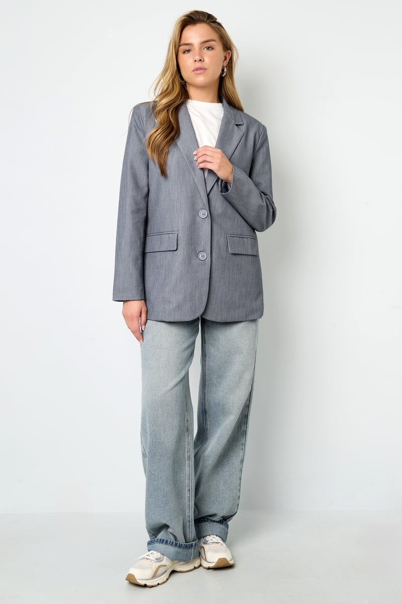 Houston Blazer