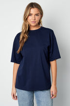 T-shirt van het Parijse College