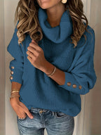 Avery™ Turtleneck Sweater