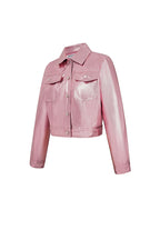 Roze love jasje